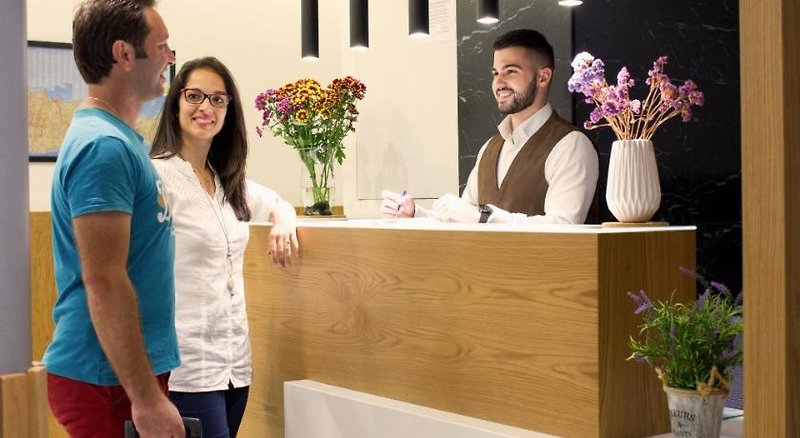 dal travel Ideon Hotel
