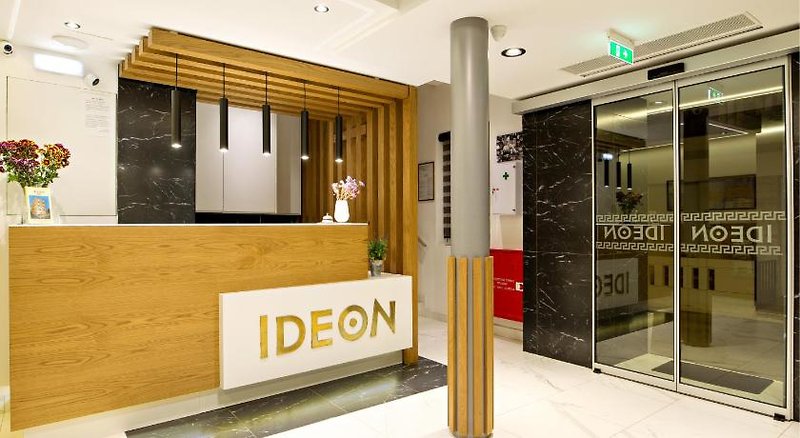dal travel Ideon Hotel