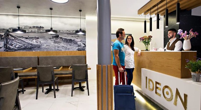 dal travel Ideon Hotel