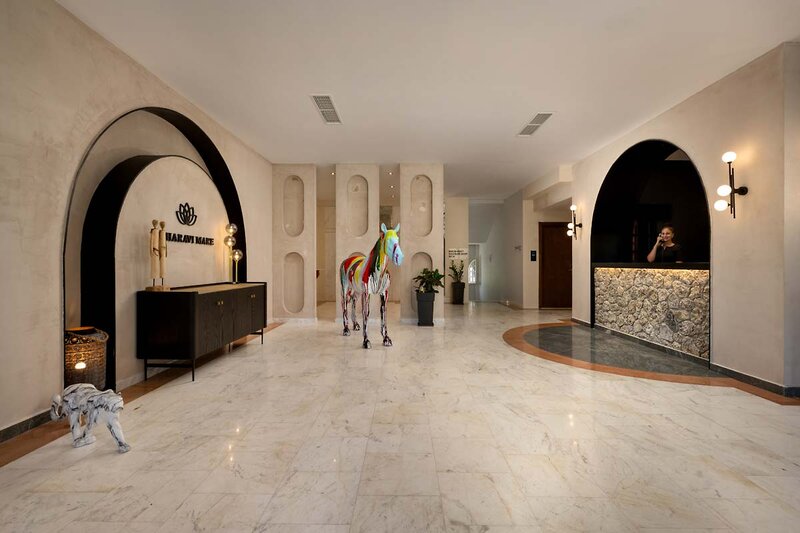 Corfu Acharavi Hotel