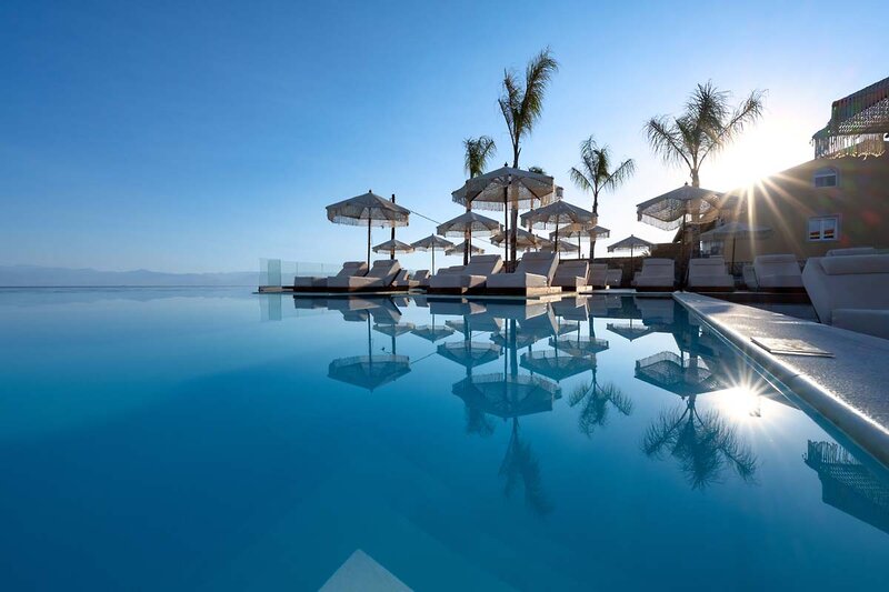 Corfu Acharavi Hotel