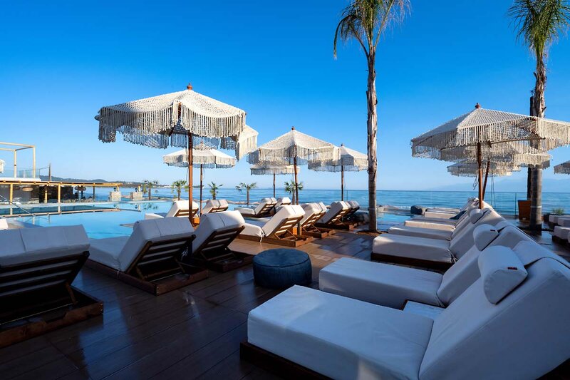 Corfu Acharavi Hotel