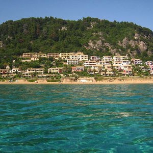 Hotel Glyfada Gorgona Apartments cazare Glyfada