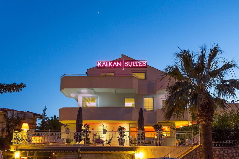 Hotel Kalkan Suites
