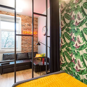 Hotel Bliss Apartments cazare Poznan