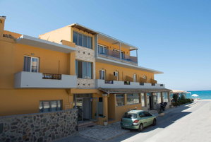 Hotel Kormoranos Hotel cazare Acharavi