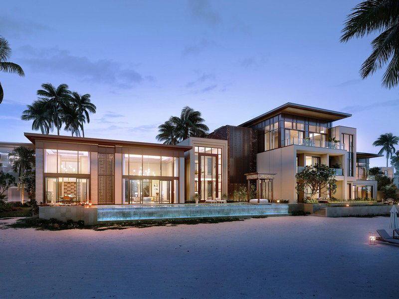 Hotel Intercontinental Halong Bay Resort