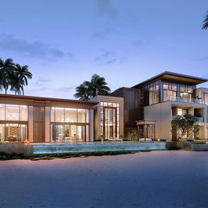 Hotel Intercontinental Halong Bay Resort cazare Ha Long