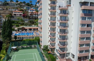 Hotel Dorisol Estrelicia cazare Funchal