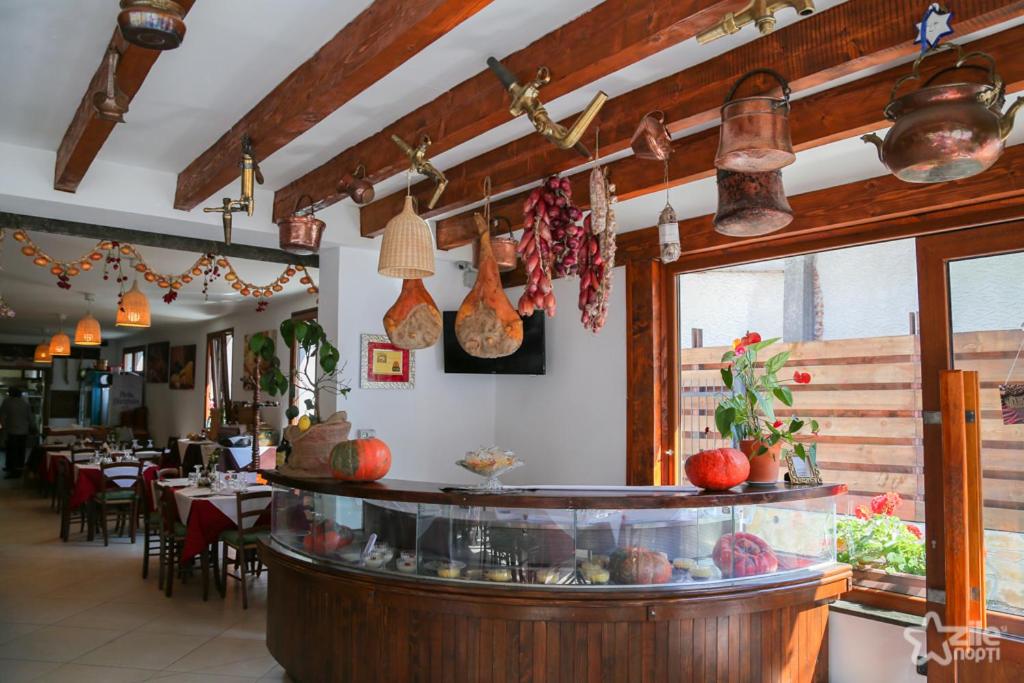 Pensiunea Restaurant Al Gallo