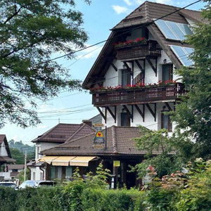 Hotel Pensiunea Restaurant Al Gallo cazare Bran