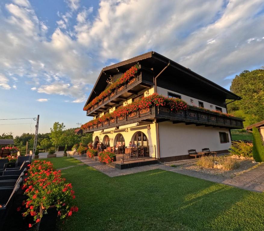 Hotel Villa Siana