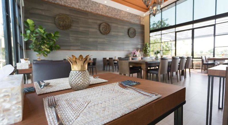 Hotel Pawanthorn Samui