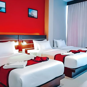 Hotel The Harbour Front Hotel cazare Surat Thani