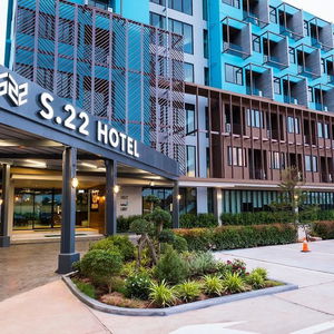 Hotel S.22 Hotel cazare Surat Thani