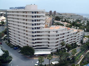 Hotel Ponderosa Hotel Apartment cazare Playa de las Americas