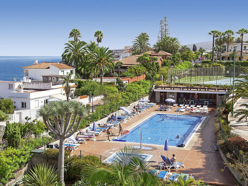dal travel Fergus Puerto De La Cruz
