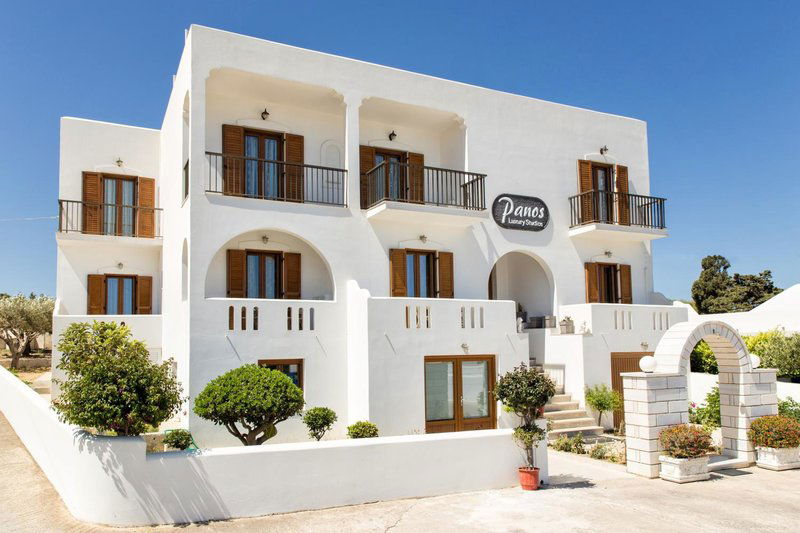Hotel Panos Studios