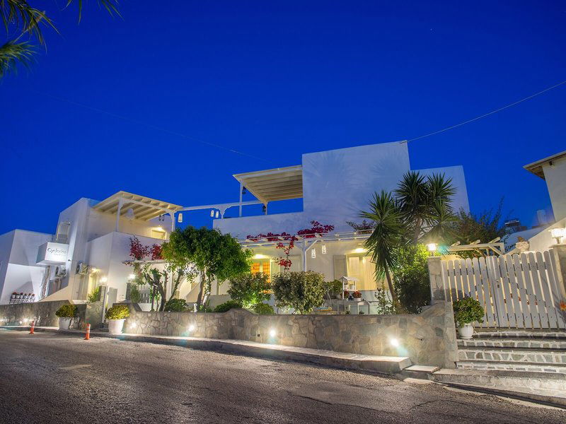 Hotel Cyclades Studios