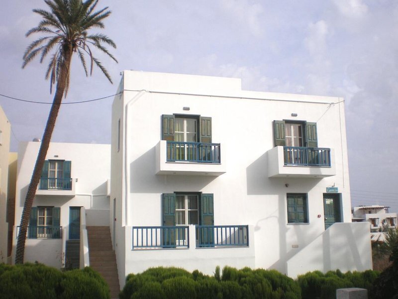 Hotel Finikas Studios