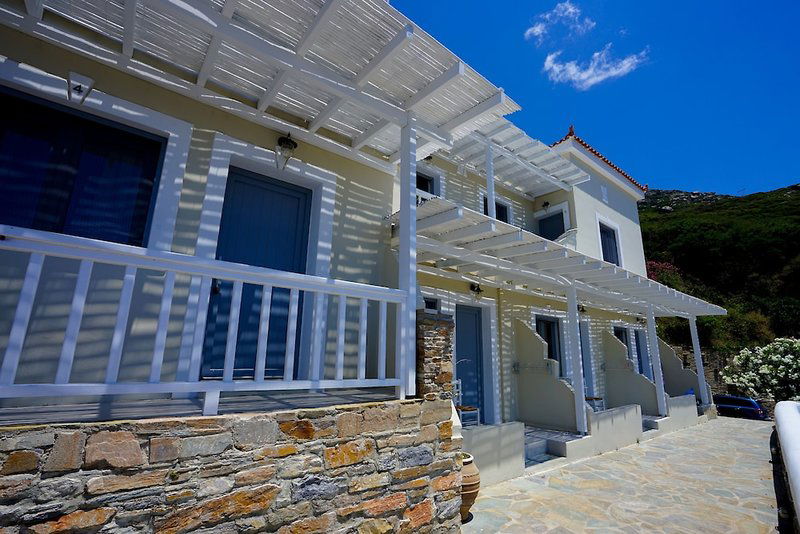 Hotel Villa Alisachni