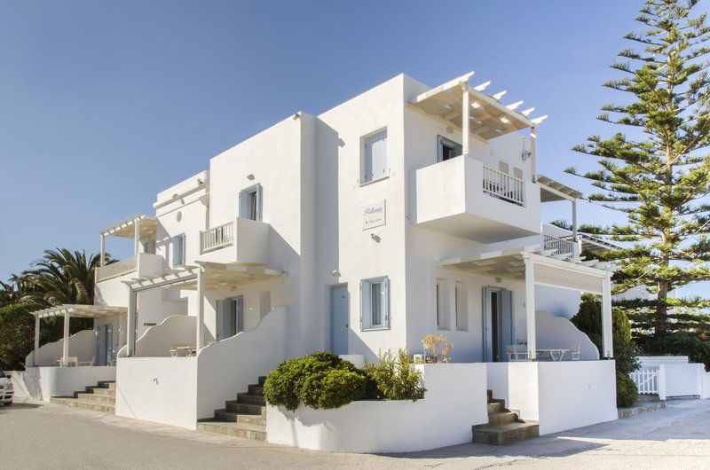 Hotel Pollonia Studios