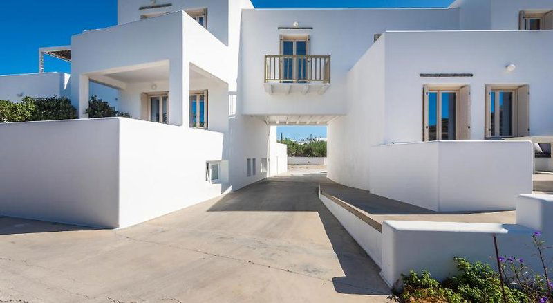 Hotel Milia Gi Suites