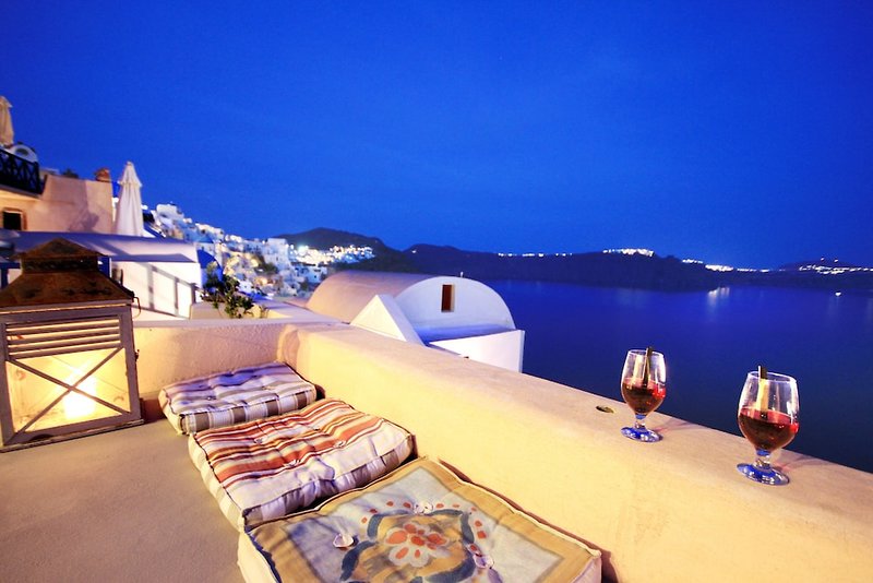 Hotel Alafouzou Cave Loft