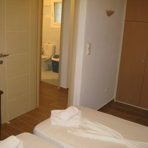 Hotel Blue Waves cazare Andros