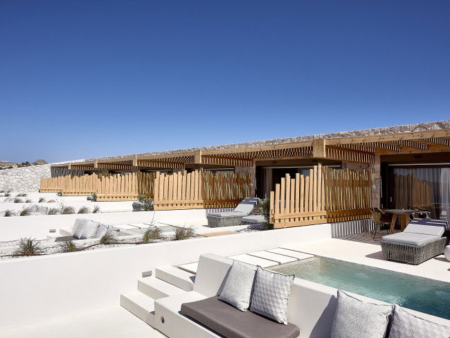 Hotel Cave Suites Milos