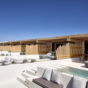 Hotel Cave Suites Milos cazare Megalochori