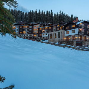 Hotel The Stream Resort cazare Pamporovo