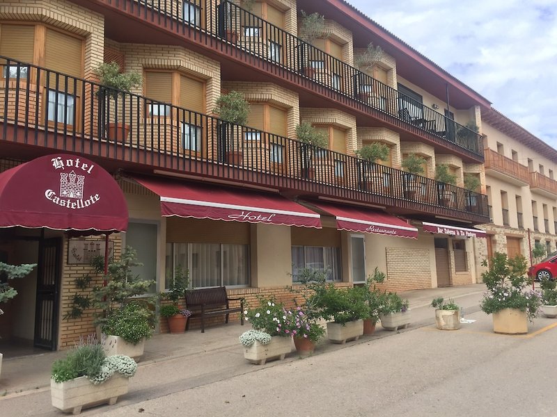 Hotel Hotel Castellote