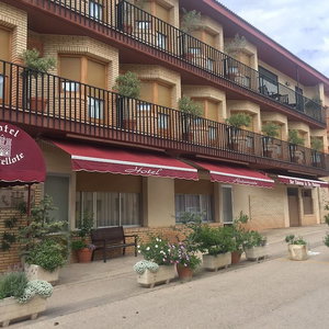 Hotel Hotel Castellote cazare Castellote