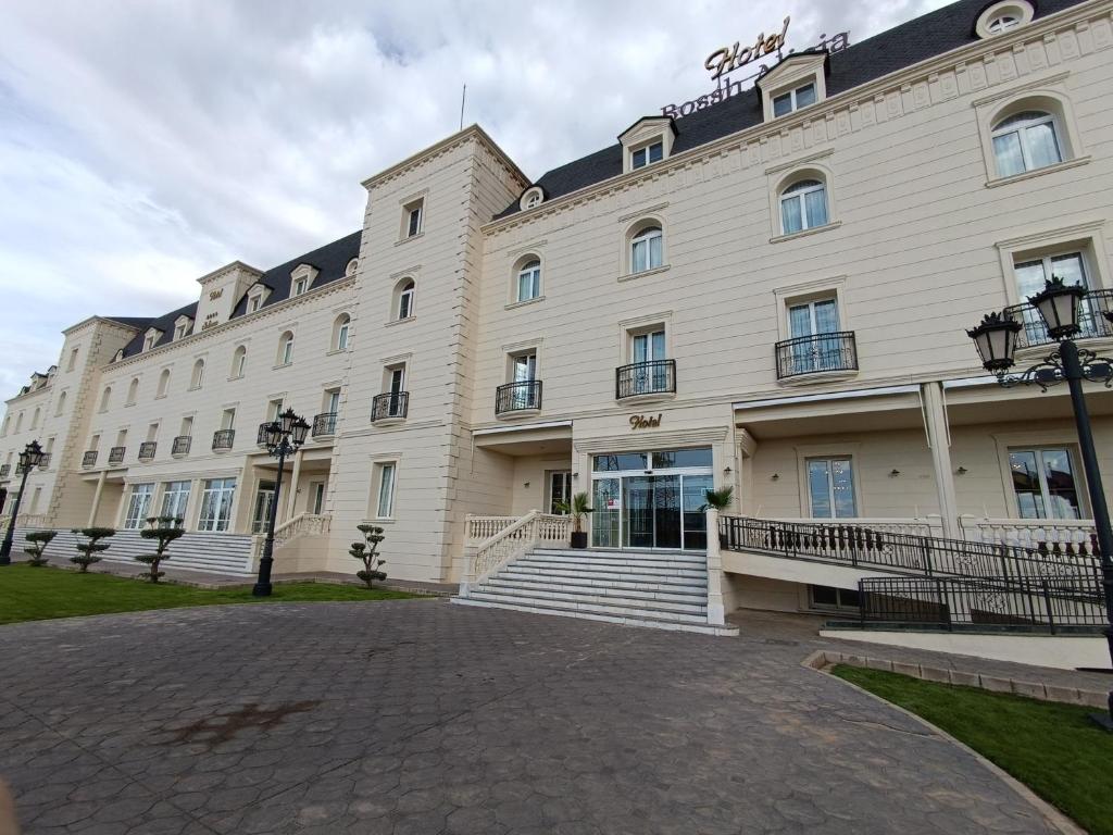 Hotel Hotel Bossh Alicia