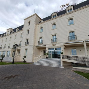 Hotel Hotel Bossh Alicia cazare Albacete