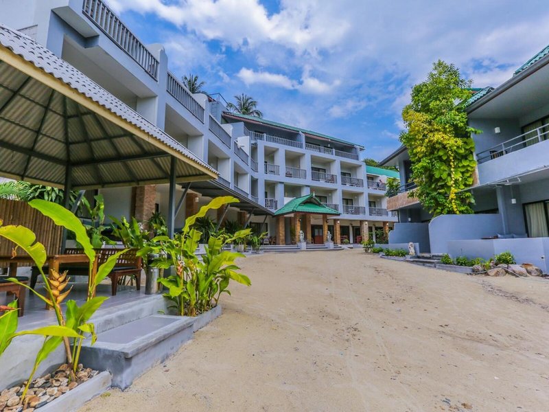 Hotel Villa Cha Cha Salad Beach Koh Phangan