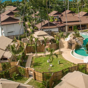 Hotel Khwan Beach Resort - Pool Villas & Glamping Hotel cazare Ko Samui