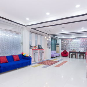 Hotel The One Hotel cazare Surat Thani