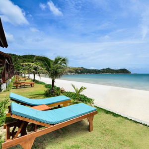Hotel Pingchan Beachfront Resort cazare Ko Pha Ngan