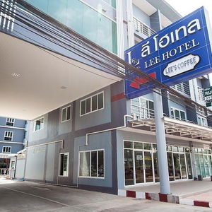 Hotel Lee Hotel cazare Surat Thani