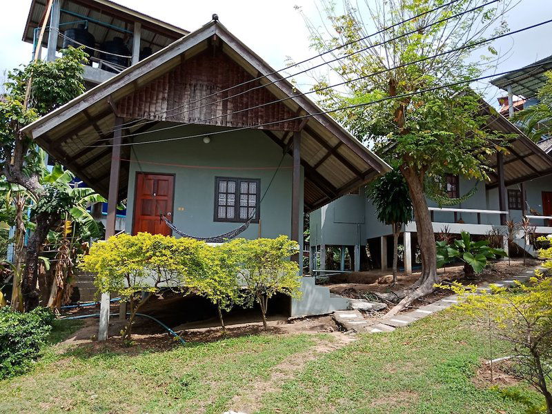 Hotel Phupha Bungalow