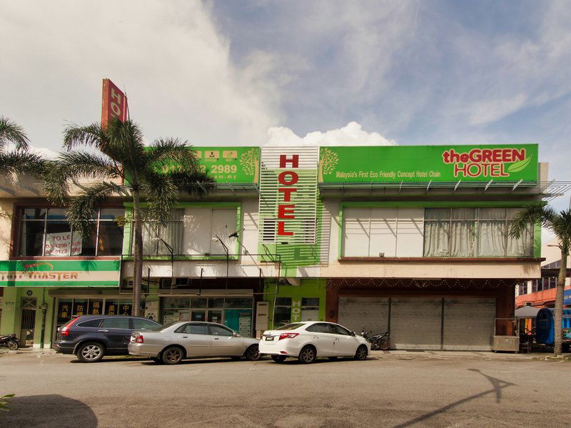 Hotel The Green Hotel By Oyo Rooms