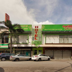 Hotel The Green Hotel By Oyo Rooms cazare Ampang