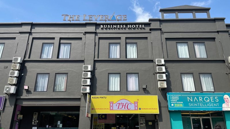 Hotel The Leverage Business Hotel - Rawang