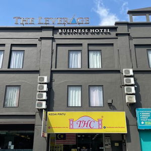 Hotel The Leverage Business Hotel - Rawang cazare Rawang