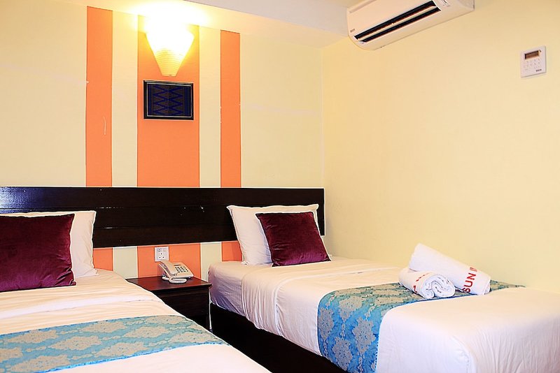 Hotel Sun Inns Hotel Kopkastam Kelana Jaya