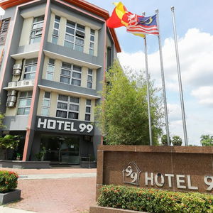 Hotel Hotel 99 Bandar Botanic Klang cazare Klang