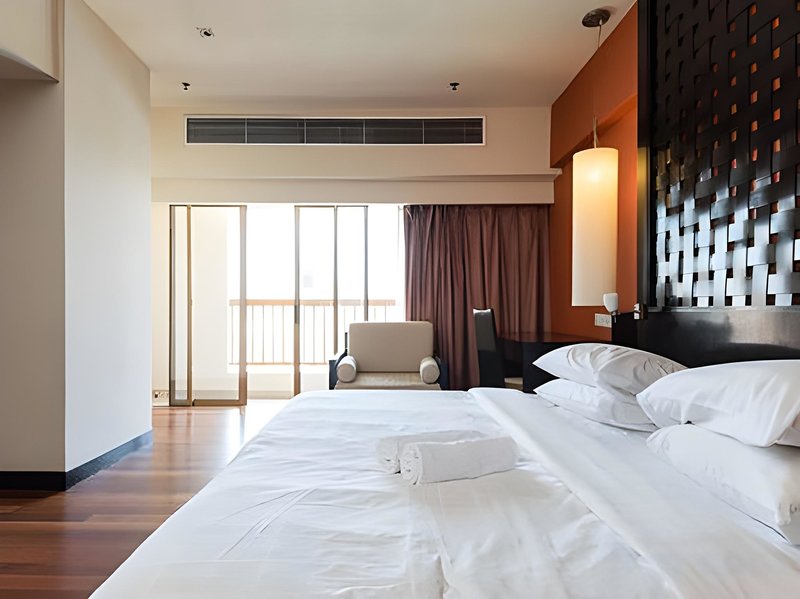 Hotel W Studio Resort Suites At Pyramid Tower