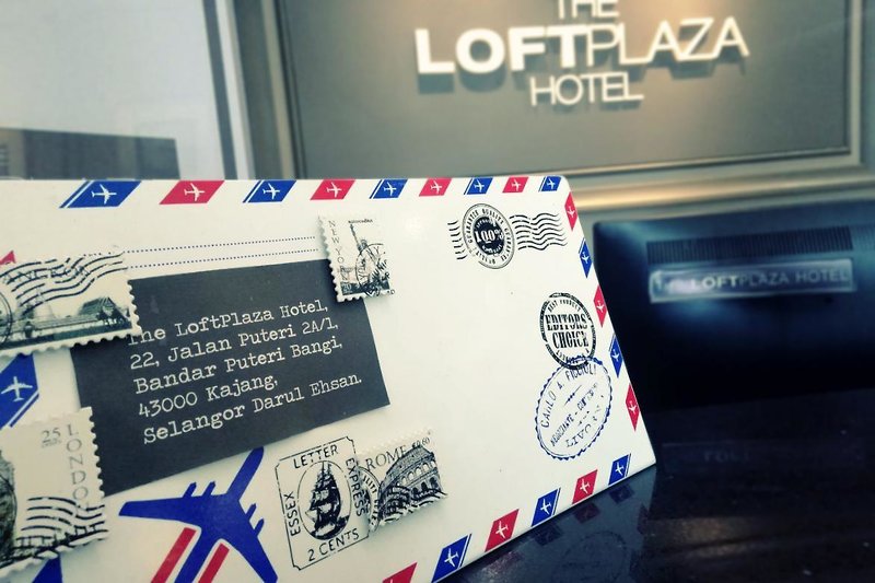 Hotel The Loft Plaza Hotel